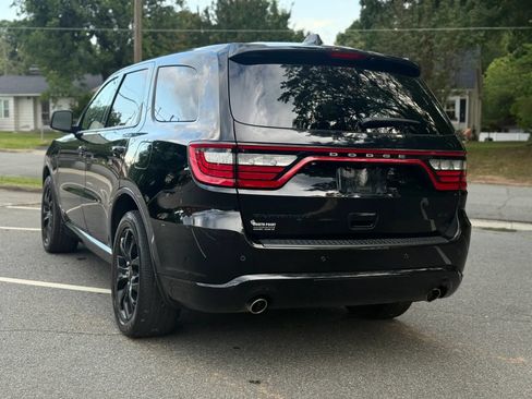 Used 2019 Dodge Durango GT w/ Blacktop Package RWD image 4