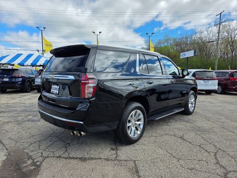 Used 2024 Chevrolet Tahoe Premier AWD/4WD image 12