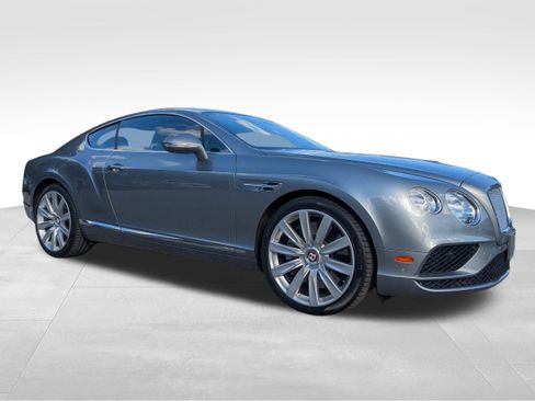 Used 2016 Bentley Continental GT image 1