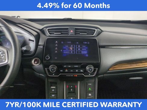 Certified 2022 Honda CR-V EX image 18