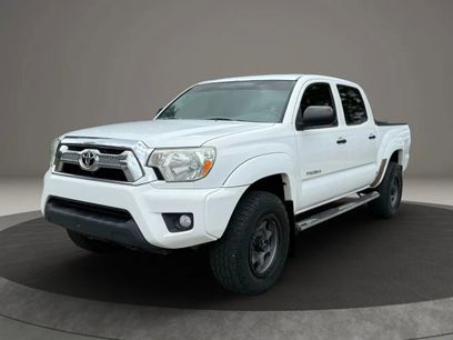 Used 2014 Toyota Tacoma PreRunner