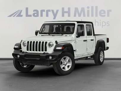 Used 2020 Jeep Gladiator Sport w/ Quick Order Package 24S