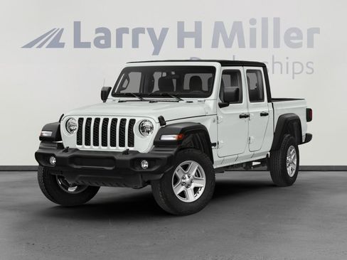 Used 2020 Jeep Gladiator Sport w/ Quick Order Package 24S AWD/4WD image 1
