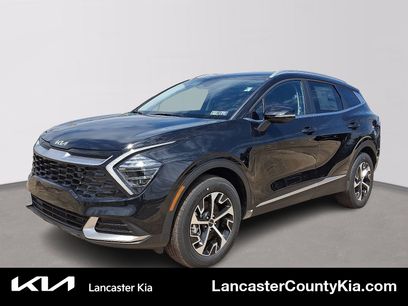 New 2025 Kia Sportage EX