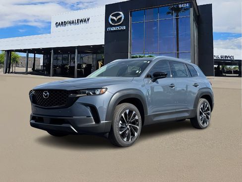 New 2026 MAZDA CX-50 2.5 Hybrid w/ Weather Package AWD/4WD image 2
