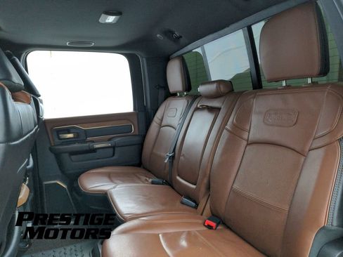 Used 2020 RAM 3500 Limited AWD/4WD image 38