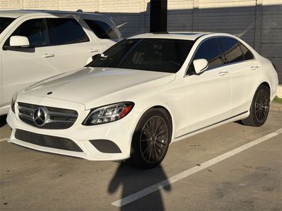 Used 2021 Mercedes-Benz C 300 Sedan w/ Premium Package