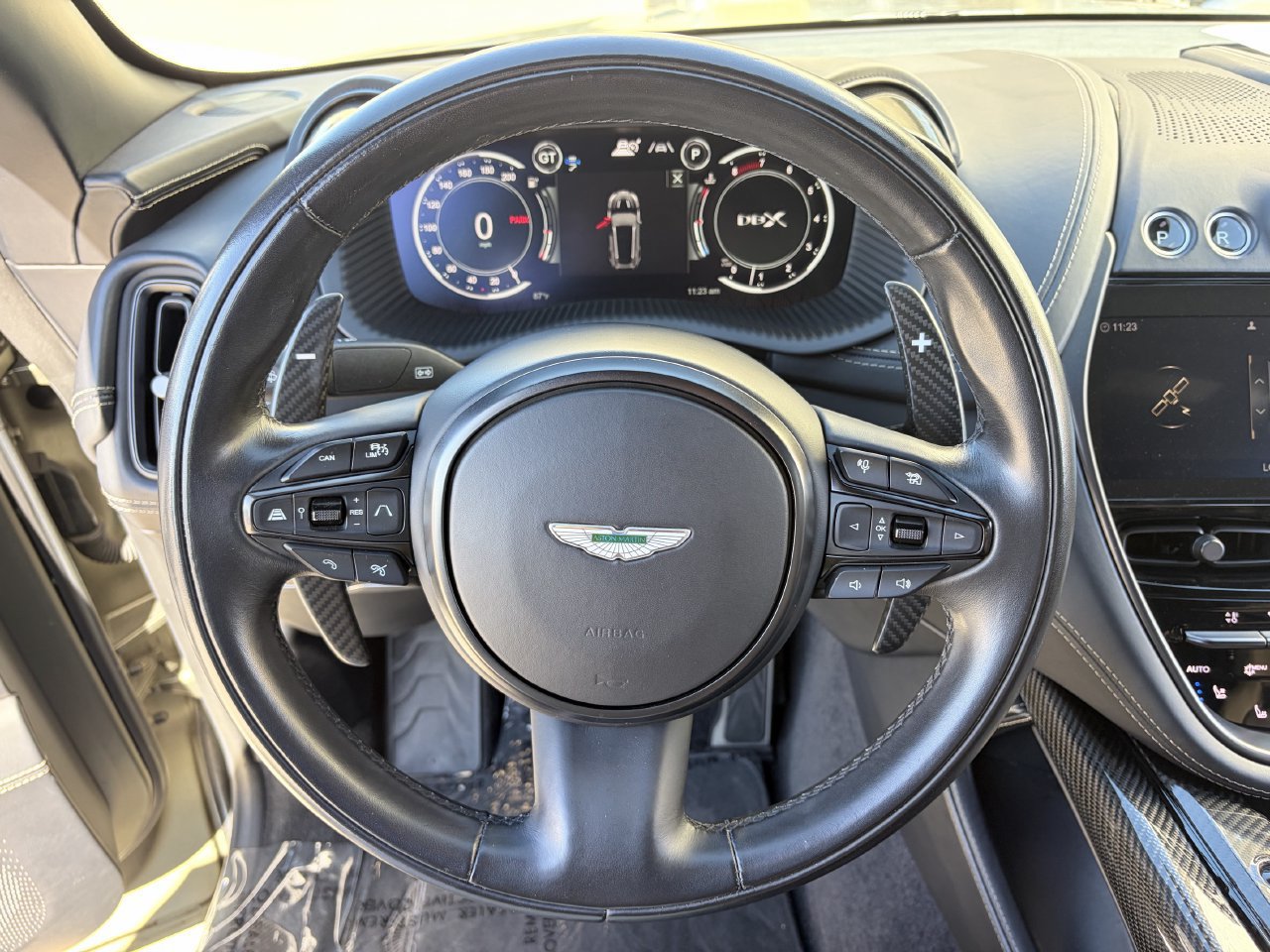 Used 2023 Aston Martin DBX 707 AWD/4WD image 23