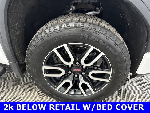 Used 2019 GMC Sierra 1500 AT4 w/ AT4 Premium Package image 14