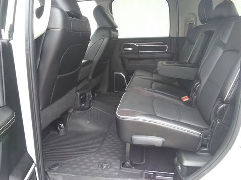 Used 2023 RAM 2500 Laramie image 8