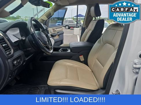 Used 2019 RAM 1500 Limited RWD image 17