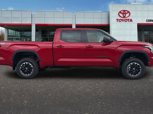 New 2026 Toyota Tundra SR5 w/ TRD Off-Road Package AWD/4WD image 4