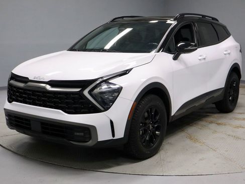 Used 2023 Kia Sportage X-Pro image 8