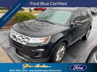 Used 2019 Ford Explorer XLT w/ Equipment Group 202A