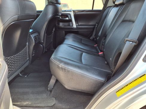 Used 2019 Toyota 4Runner Limited AWD/4WD image 17