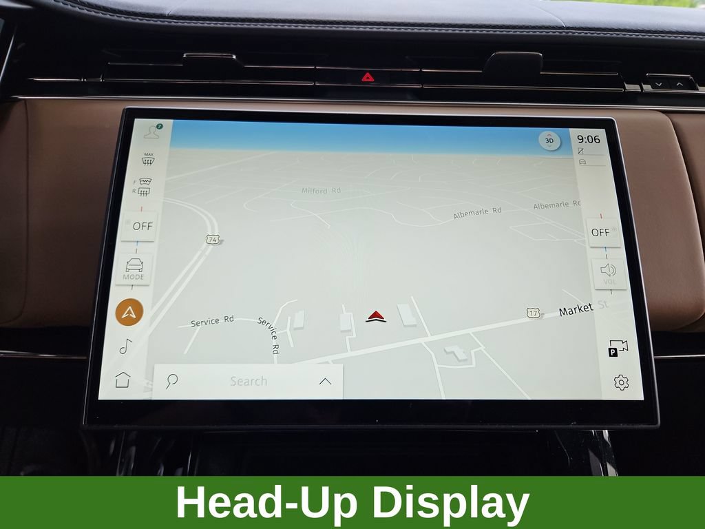 Used 2025 Land Rover Range Rover Sport SE AWD/4WD image 16