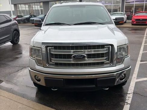 Used 2014 Ford F150 XLT w/ Equipment Group 302A Luxury image 2