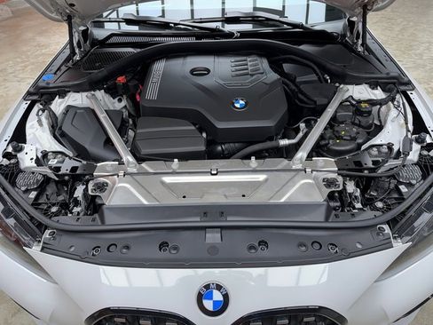 Certified 2023 BMW 430i xDrive Convertible w/ M Sport Package image 25