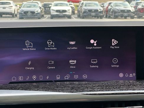 New 2025 Cadillac Escalade IQ Luxury 1 image 12