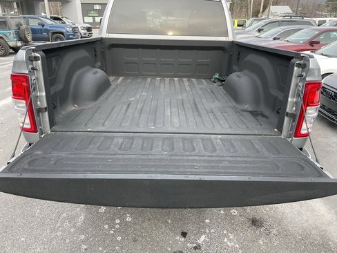 Used 2024 RAM 2500 Big Horn w/ Bed Utility Group image 22