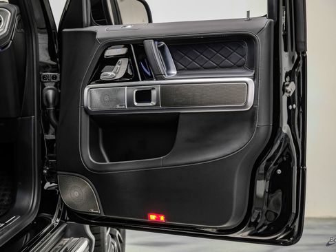 Used 2025 Mercedes-Benz G 63 AMG 4MATIC image 94