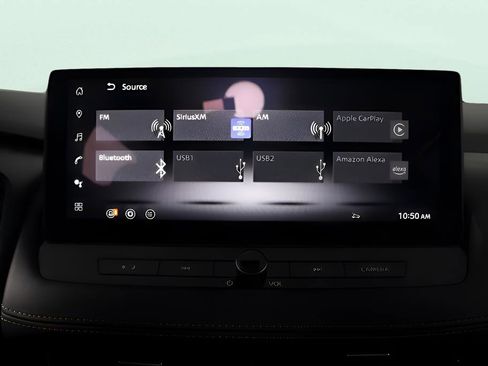 Used 2025 Nissan Rogue Platinum w/ Platinum Premium Package FWD image 14