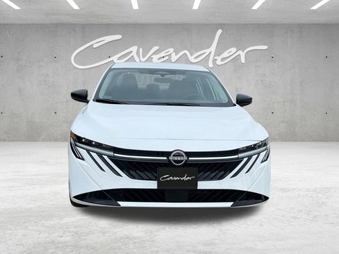 New 2026 Nissan Sentra S image 18