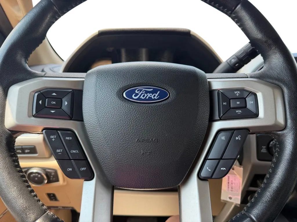 Used 2021 Ford F250 Lariat w/ Chrome Package AWD/4WD image 14