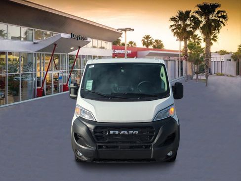 New 2026 RAM ProMaster 2500 w/ Safety Group image 8