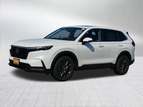 New 2026 Honda CR-V EX-L image 2
