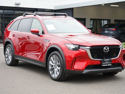 Used 2026 MAZDA CX-90 3.3 Turbo w/ Preferred Package