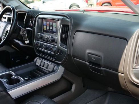 Used 2019 Chevrolet Silverado 2500 LTZ w/ Duramax Plus Package AWD/4WD image 41