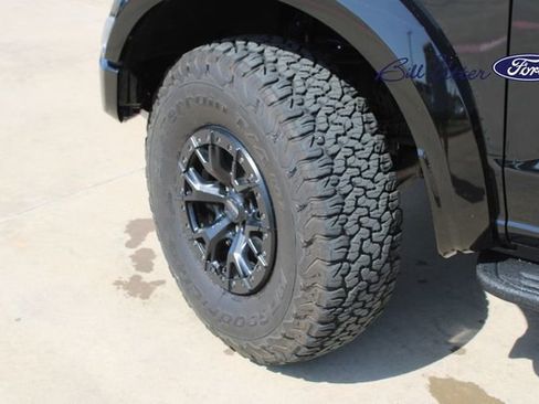 Used 2023 Ford F150 Raptor w/ Equipment Group 802A Raptor R image 9