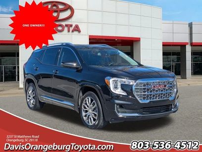 Used 2023 GMC Terrain Denali