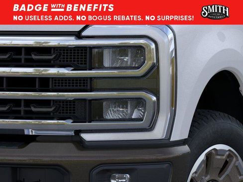 New 2025 Ford F250 King Ranch image 19