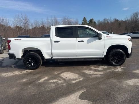 Used 2020 Chevrolet Silverado 1500 LT Trail Boss w/ Convenience Package image 7