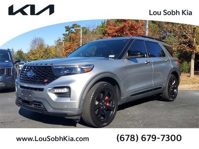 Used 2020 Ford Explorer ST w/ ST Street Pack