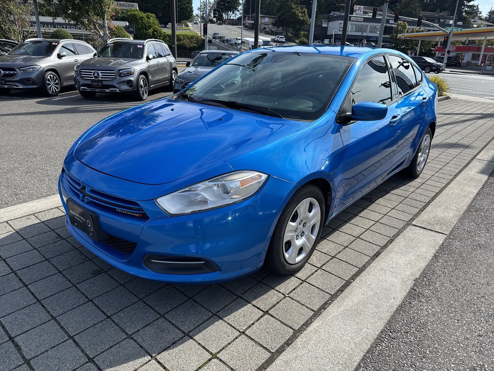 Used 2016 Dodge Dart SE w/ Convenience Group FWD image 1