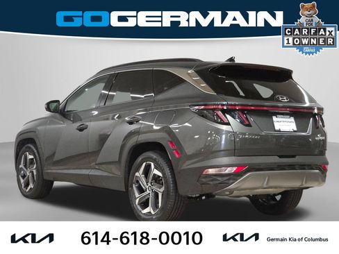 Used 2022 Hyundai Tucson Limited w/ Cargo Package image 11