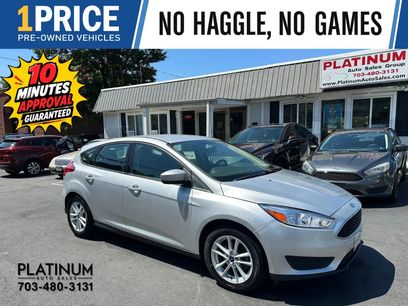 Used 2018 Ford Focus SE
