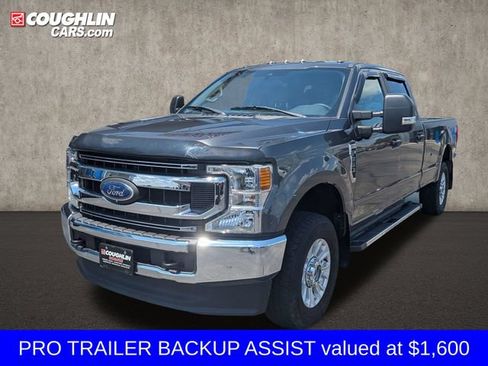 Used 2020 Ford F350 XL w/ STX Appearance Package AWD/4WD image 4