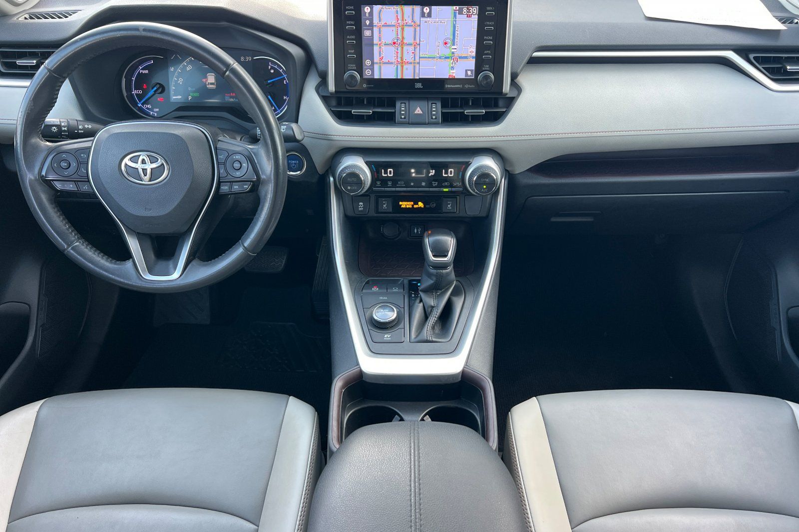 Used 2019 Toyota RAV4 Limited w/ Carpet Mat Package AWD/4WD image 13