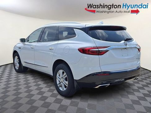 Used 2019 Buick Enclave Essence AWD/4WD image 4