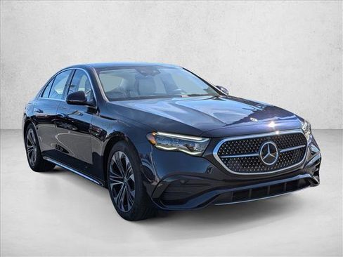 New 2026 Mercedes-Benz E 350 Sedan image 7