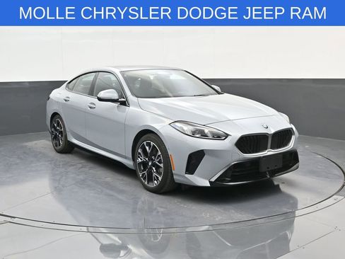 Used 2025 BMW 228i xDrive AWD/4WD image 1