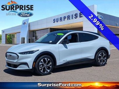 Certified 2023 Ford Mustang Mach-E Premium