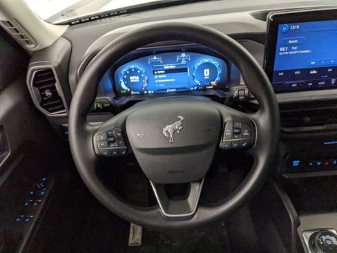 New 2025 Ford Bronco Sport Big Bend w/ Black Appearance Package image 16