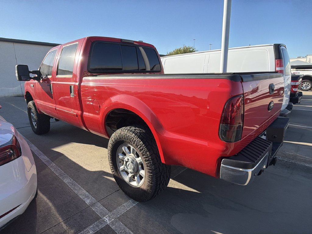 Used 2006 Ford F250 Lariat AWD/4WD image 3