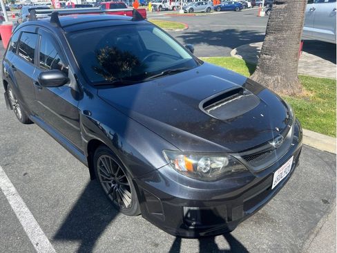 Used 2011 Subaru Impreza WRX Hatchback AWD/4WD image 3
