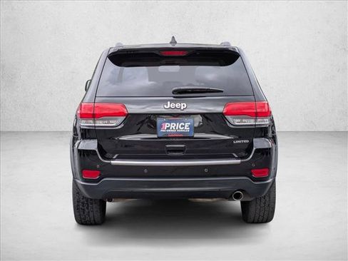 Used 2018 Jeep Grand Cherokee Limited RWD image 7
